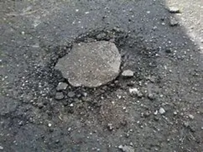 Pothole