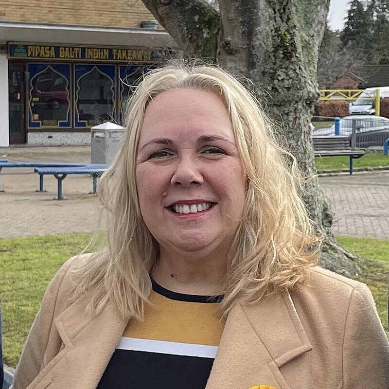 Cllr Amanda Ford