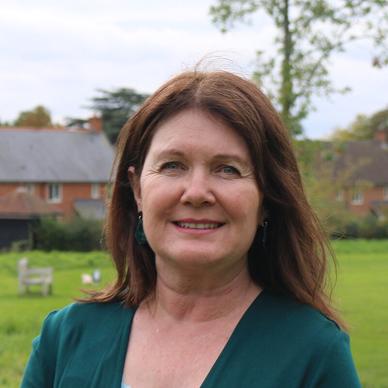 Cllr Sally Yalden